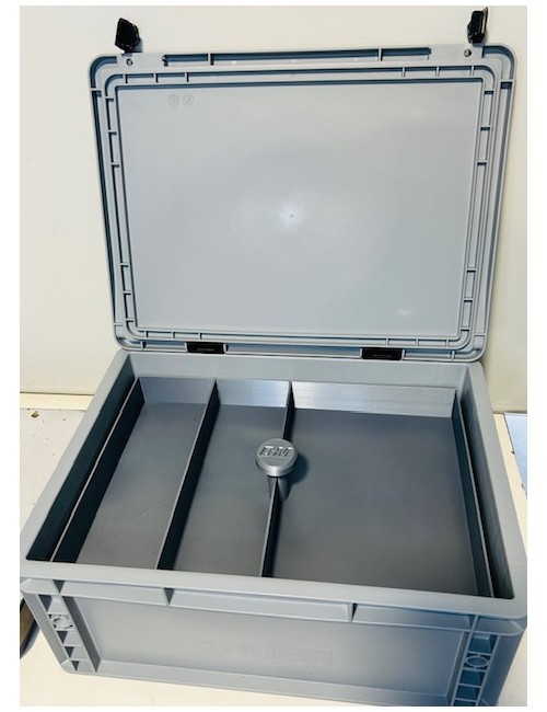 Box del parco BM a Magickart