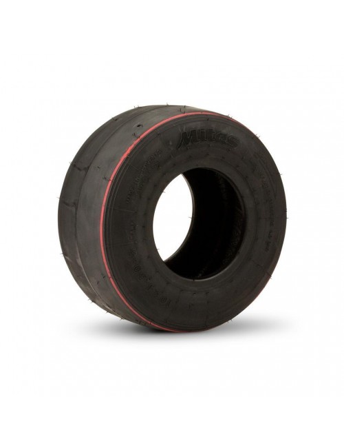 Mitas pneu SRX | tres dur pour location 10 x 4.50 - 5 Ø 264mm