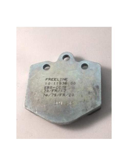 Promotion Brake Blister Birel Artikel 2 56x55 - CL-Magickart