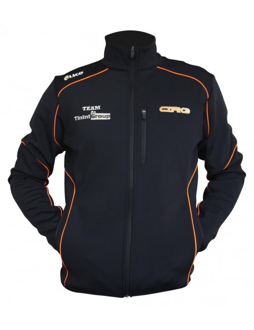 Veste zippée officielle CRG-Magickart