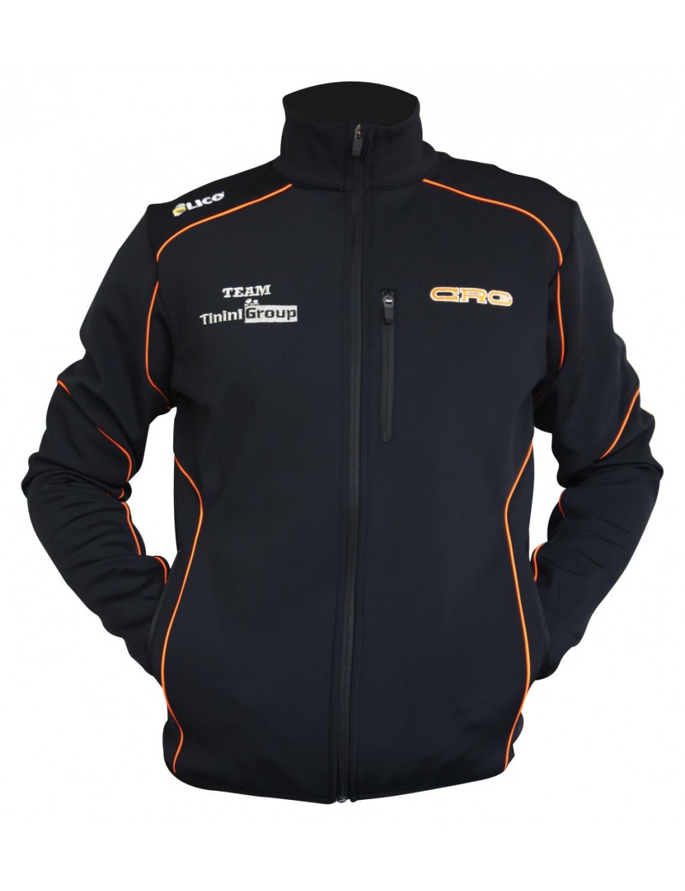 Veste zippée officielle CRG-Magickart Veste zippée officielle CRG-Magickart