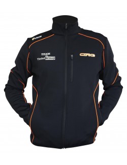 Veste zippée officielle CRG-Magickart