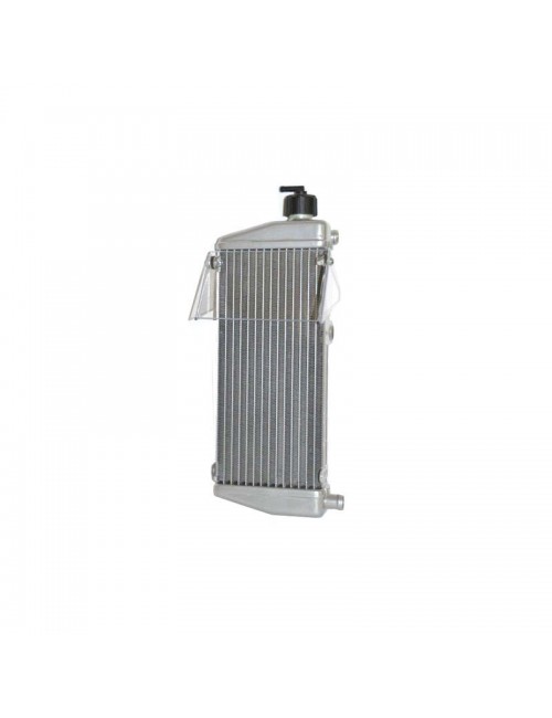 Radiator with MAX cap since 2011 Rotax -Magickart