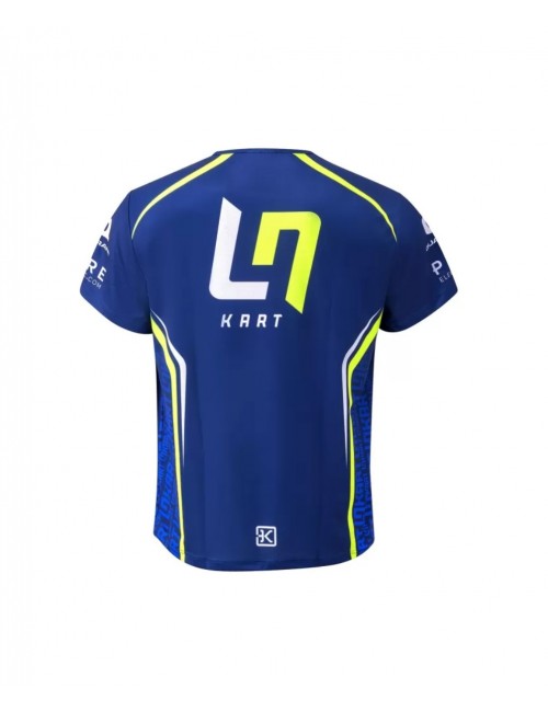 T-shirt Lando Norris KART-OTK