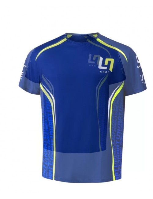 T-shirt Lando Norris KART-OTK