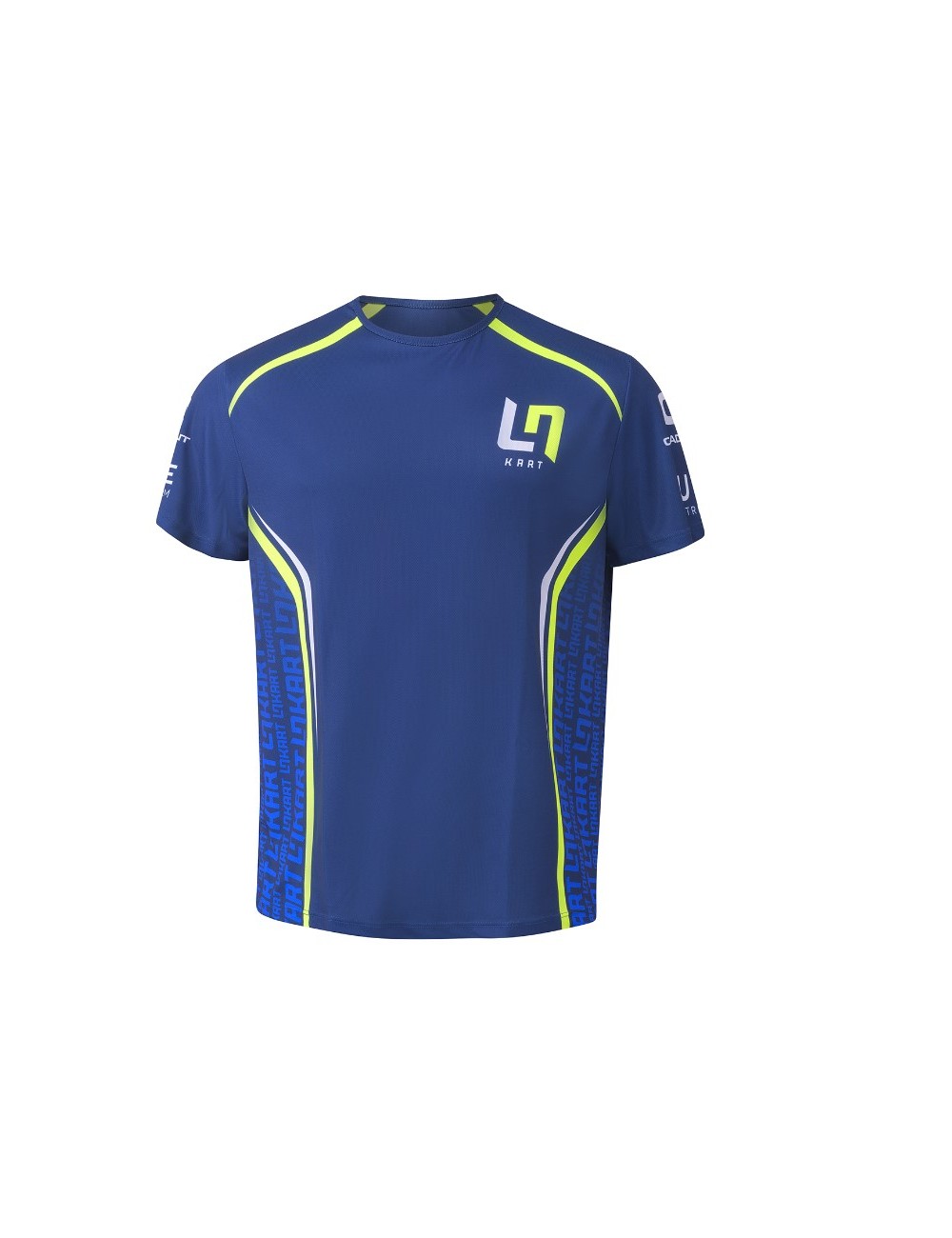 TEE SHIRT Lando Norris KART-OTK-MAGICKART TEE SHIRT Lando Norris KART-OTK-MAGICKART