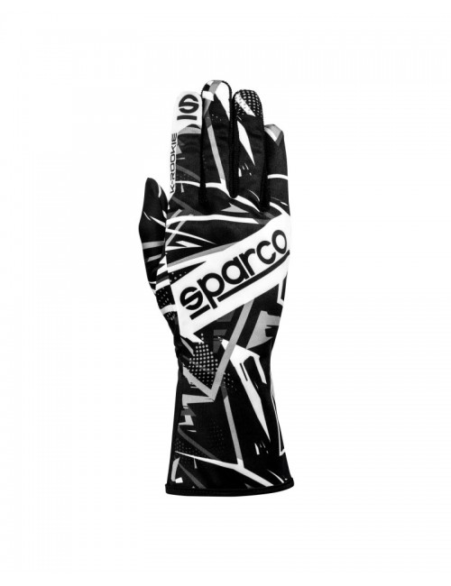 Karting gloves Sparco K-Rookie