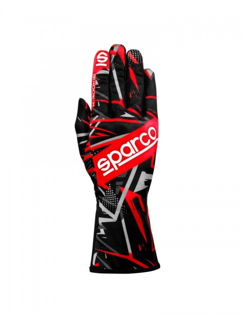 Guantes Karting Sparco...