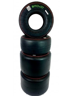 pneu Mojo D5 en promotion chez Magickart