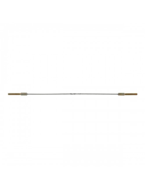 CABLE D'ARRET POUR FREIN L AVEC VIS M6
