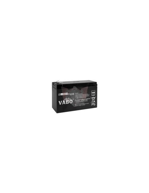 Batterie VABO PM 7.0-12 SLA, 12V, 7Ah