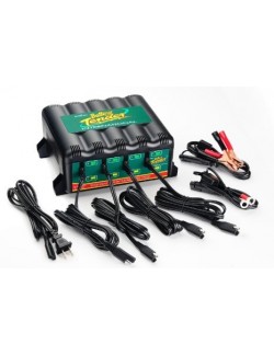 Chargeur BATTERY TENDER INTERNATIONAL 4 BANK