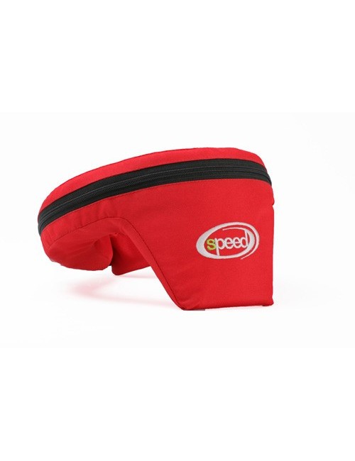tour de cou spécial rouge taille universel  