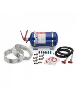 Extincteur Mécanique Sparco Acier FIA 4.25L