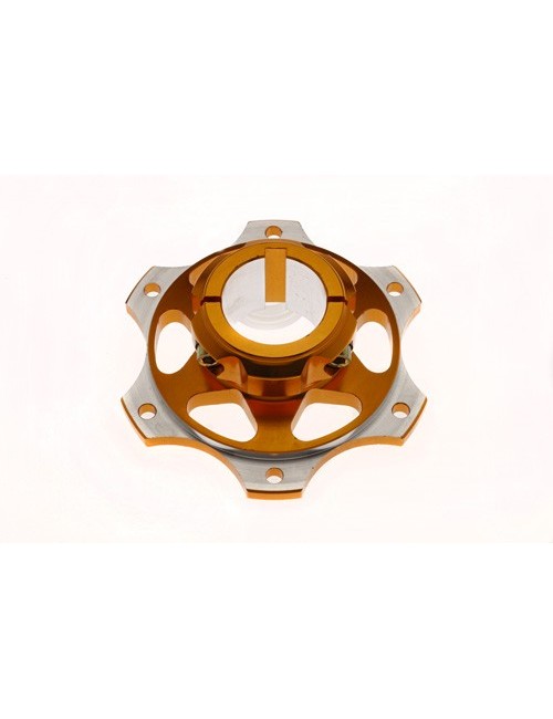 porte couronne or