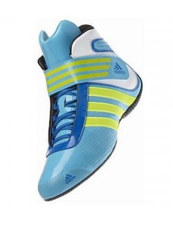 Chaussure Adidas Karting XLT turquoise