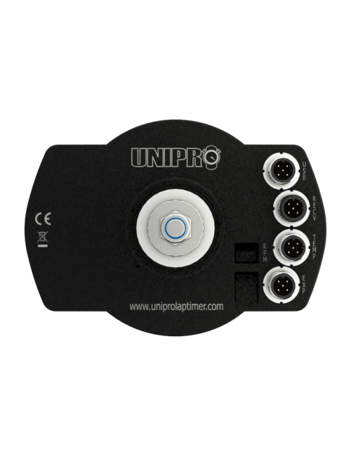 UNIGO 6005 afficheur BASIC KIT avec GPS, noir