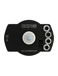 UNIGO 6005 afficheur BASIC KIT avec GPS, noir