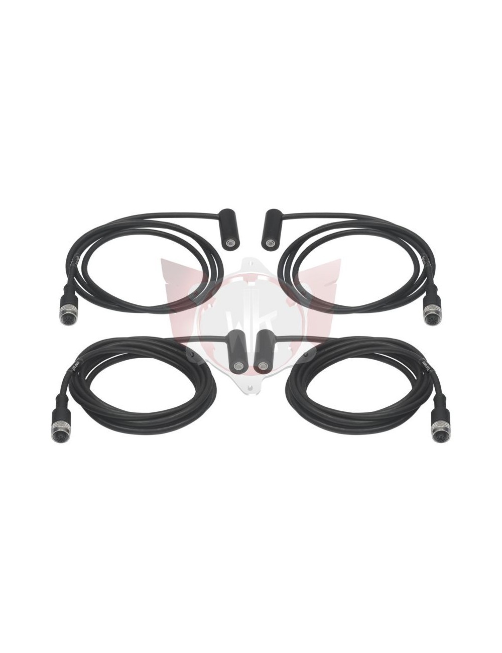 Capteurs infrarouge T° pneus (4 roues) Capteurs infrarouge T° pneus (4 roues)