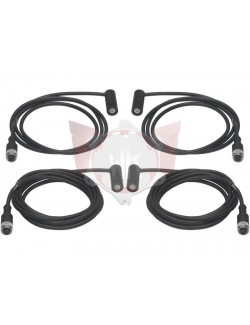 Capteurs infrarouge T° pneus (4 roues)