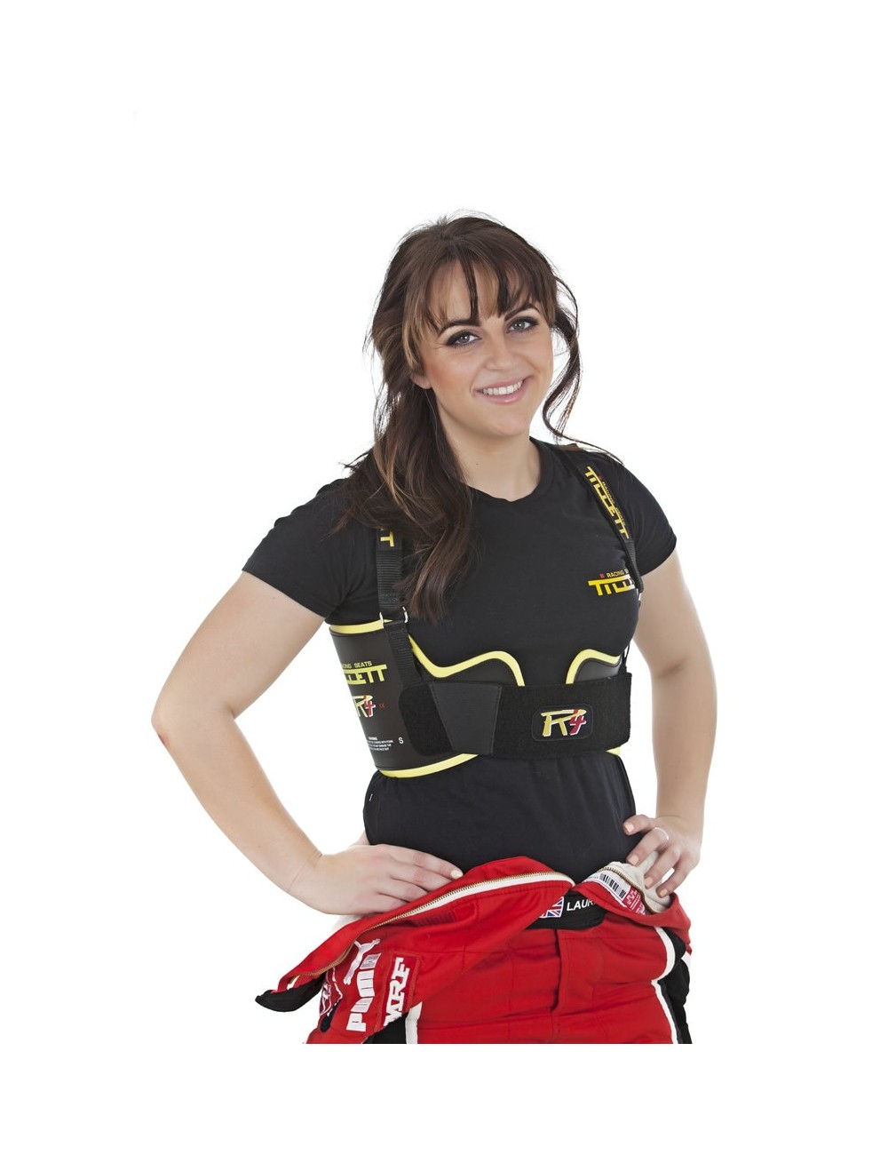 Gilet protège-côtes complet TILLETT R4 LADY Gilet protège-côtes complet TILLETT R4 LADY