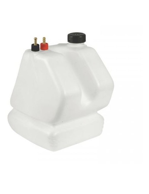 Reservoir KG 8.5 litres, bouchon noir