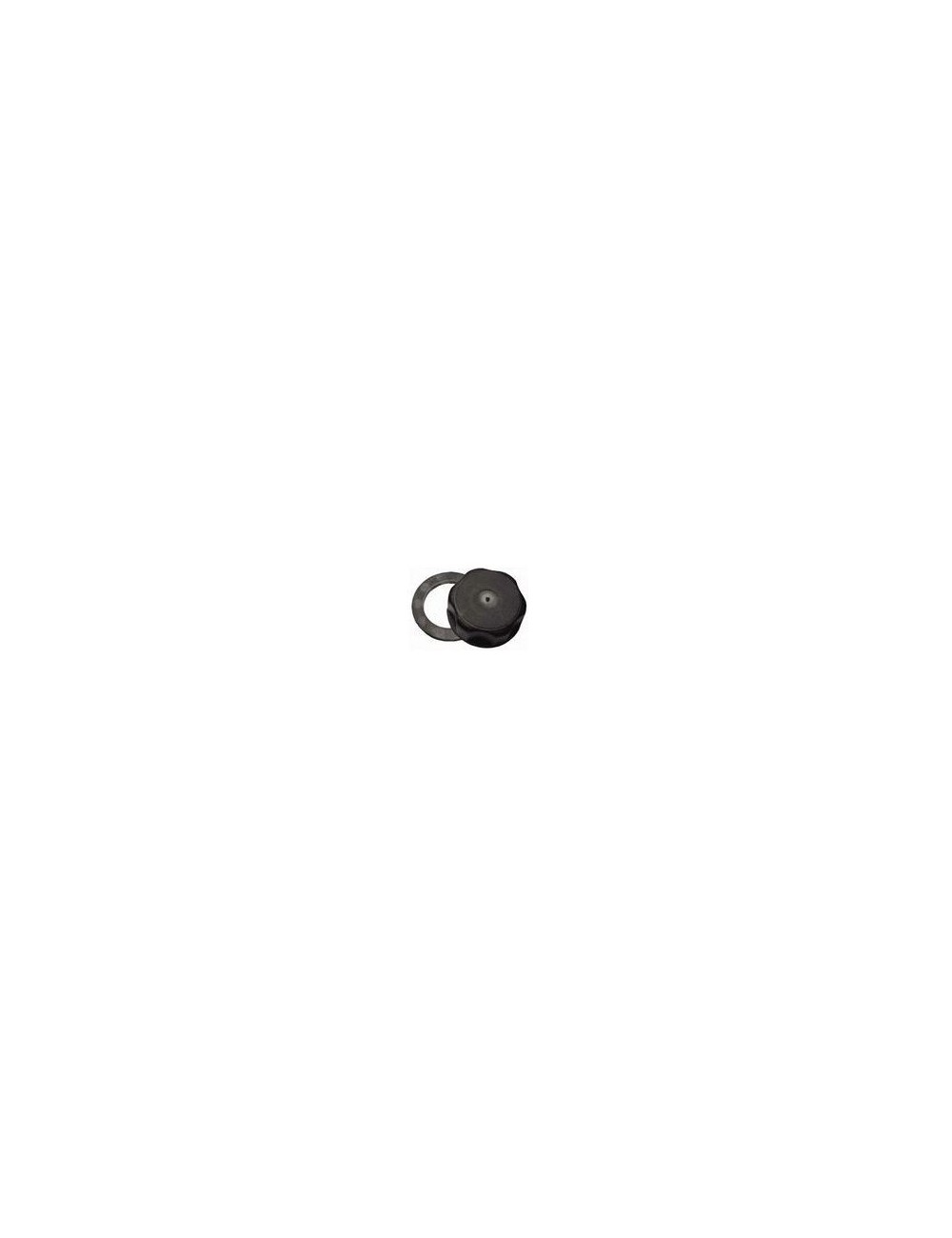 Bouchon de réservoir STAR noir avec joint 8.5l Bouchon de réservoir STAR noir avec joint 8.5l