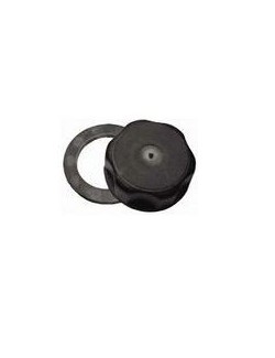 Bouchon de réservoir STAR noir avec joint 8.5l