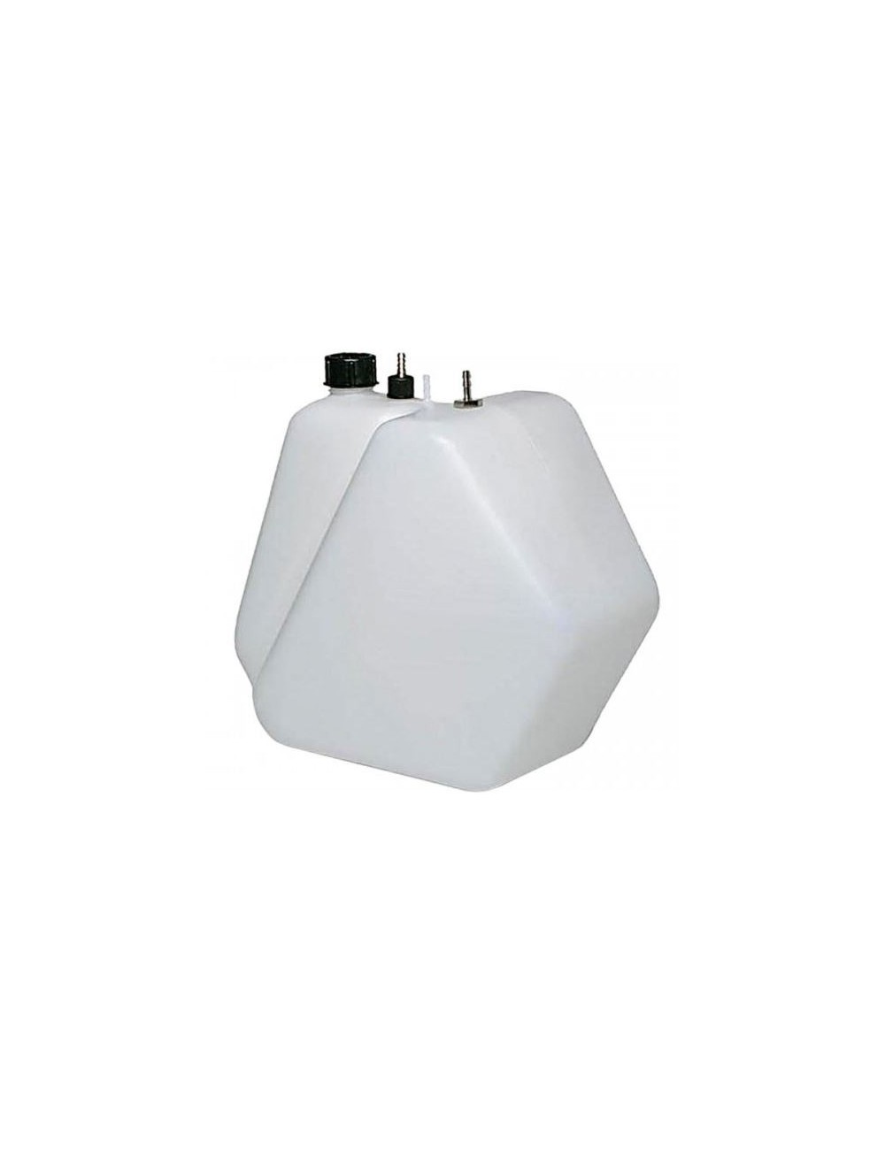 Serbatoio RR da 7,5 litri, modello tra colonne Serbatoio RR da 7,5 litri, modello tra colonne