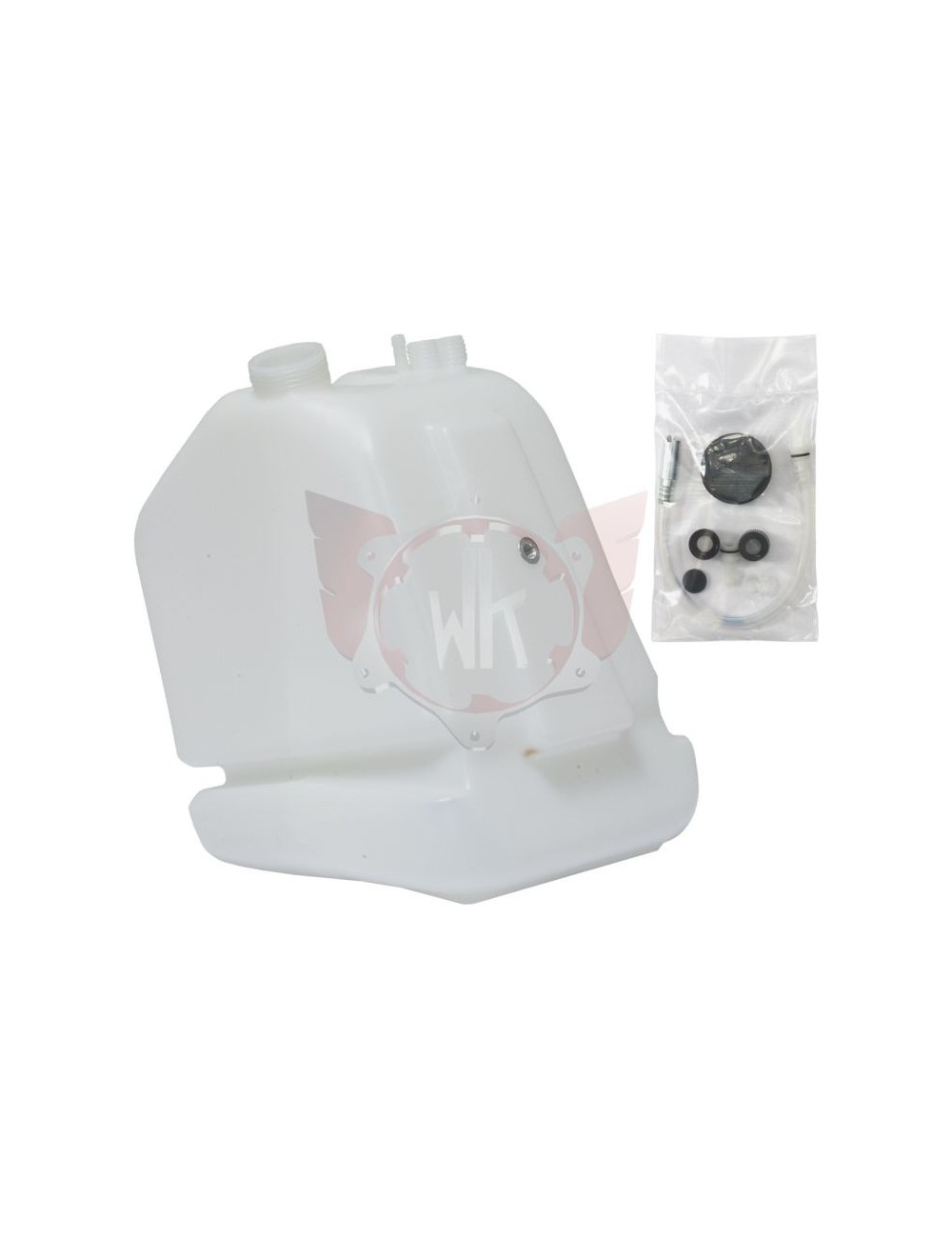 Tanque RR 9,0 litros, modelo removível Tanque RR 9,0 litros, modelo removível