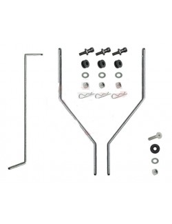 Kit fixations complet nassau panel NA2