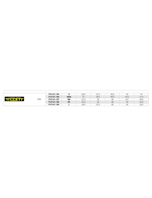 TILLETT T12 Sitz