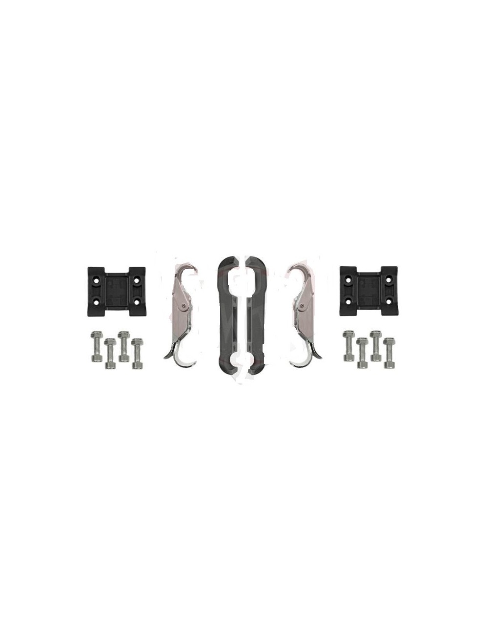 Kit fixations complet spoiler AV NA2 Kit fixations complet spoiler AV NA2