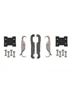 Kit fixations complet spoiler AV NA2