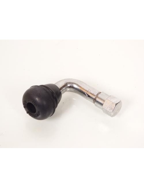 Valve coudé