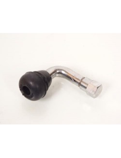 Valve coudé