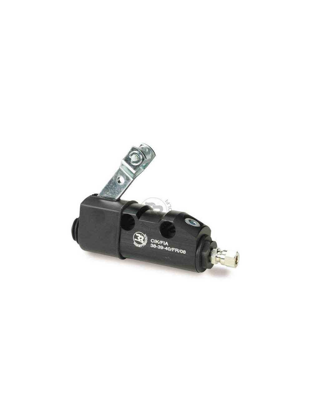 POMPE DE FREIN COMPLETE ANODISEE POMPE DE FREIN COMPLETE ANODISEE