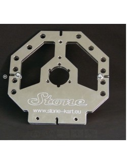 Plaques pour réglage train AV en aluminium disponible chez Magickart