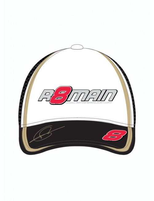 R8main casquette