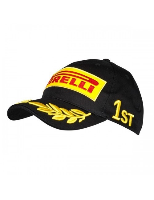 Pirelli  Casquette Podium 