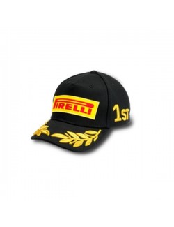 Pirelli  Casquette Podium 