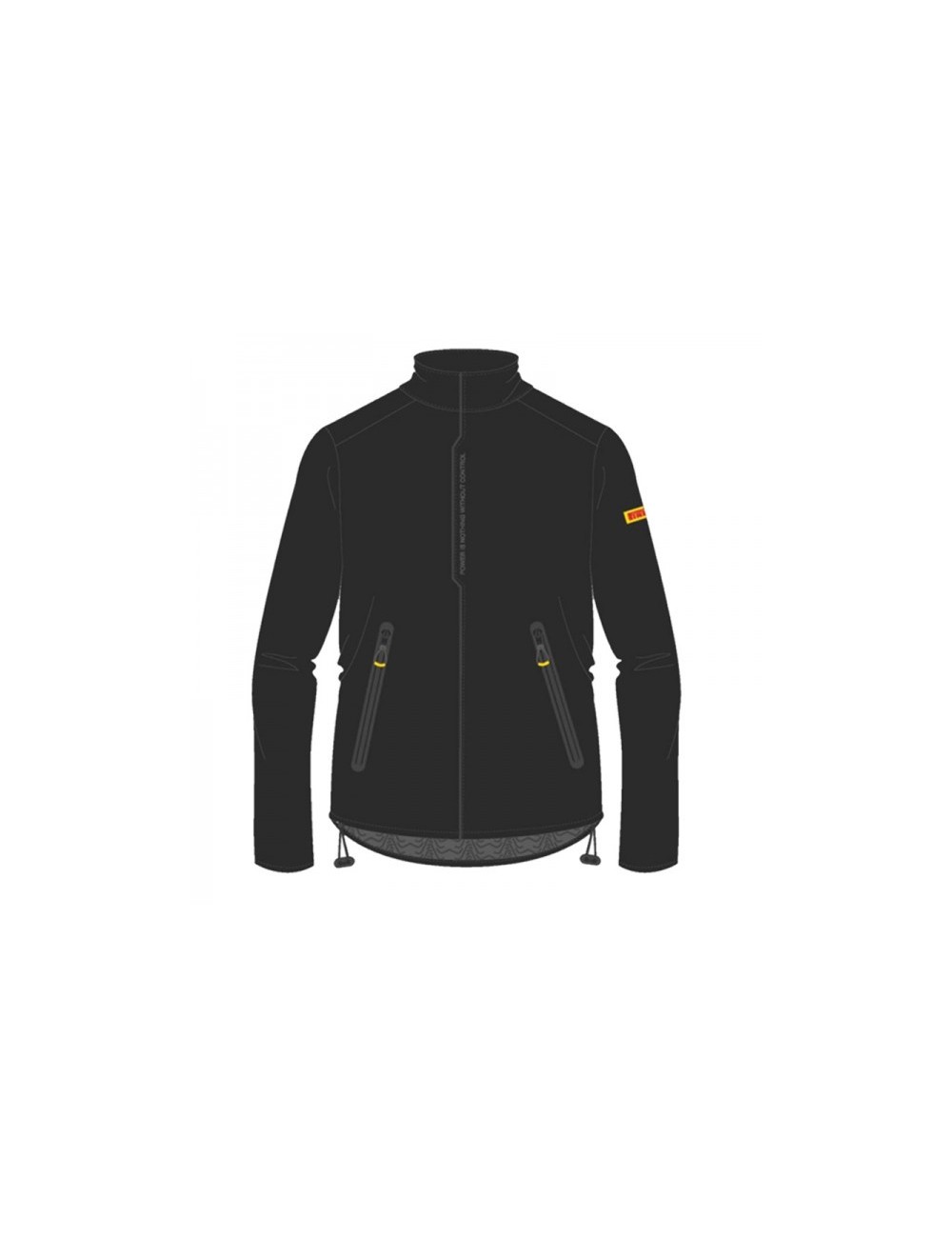 Pirelli Softshell veste Pirelli Softshell veste
