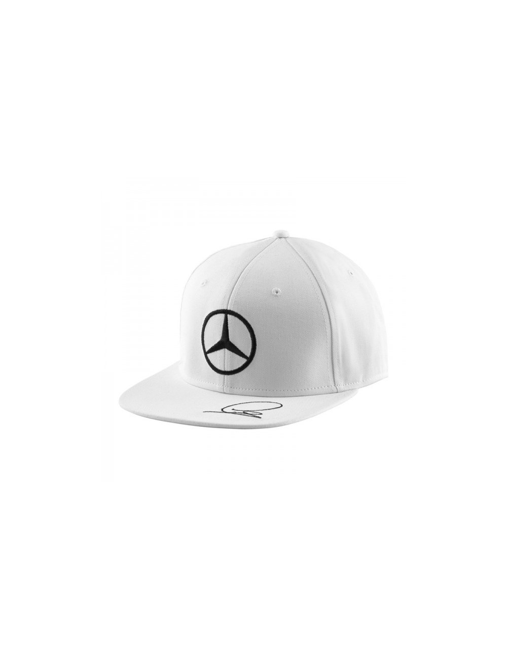 Caquette AMG Lewis Hamilton blanche Formule1 Caquette AMG Lewis Hamilton blanche Formule1