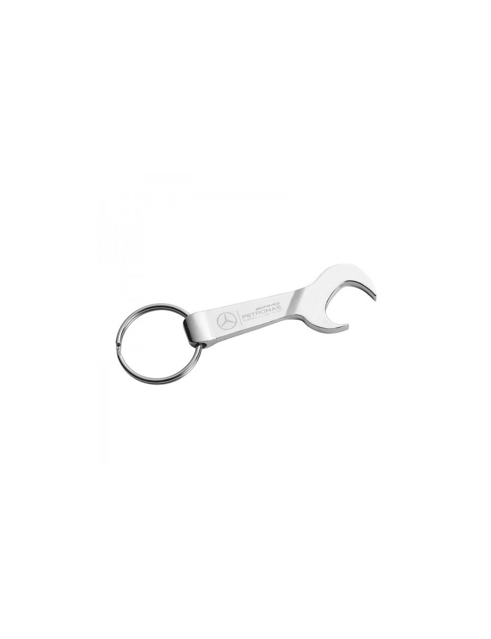 MERCEDES AMG PETRONAS bottle opener key ring MERCEDES AMG PETRONAS bottle opener key ring