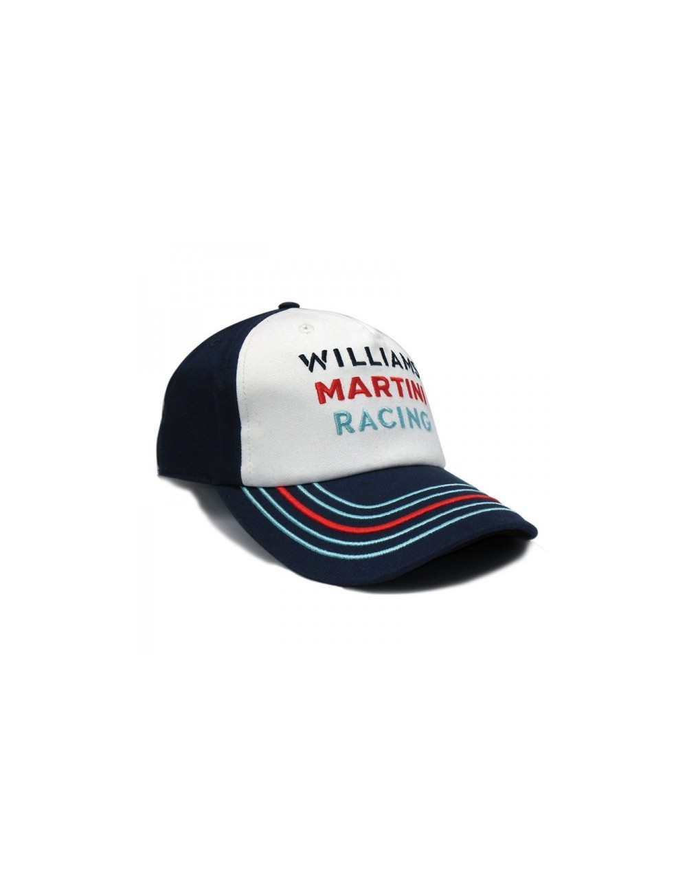 Casquette Williams Martini Racing 2015 Official Teamline Casquette Williams Martini Racing 2015 Official Teamline