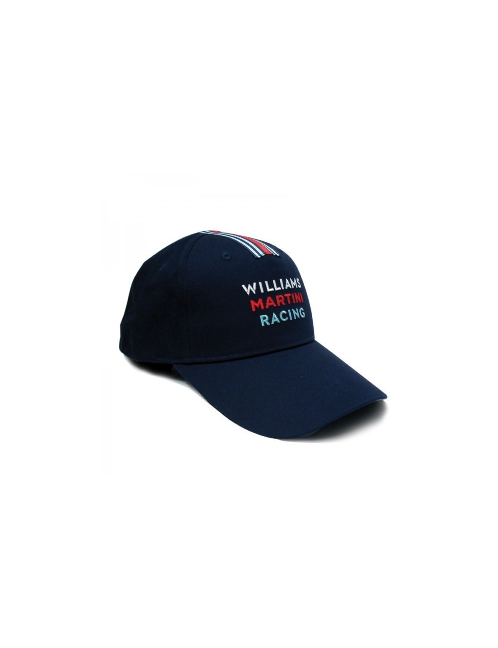 Casquette Williams Martini Racing 2015 Official Team Felipe Massa Casquette Williams Martini Racing 2015 Official Team Felipe Massa