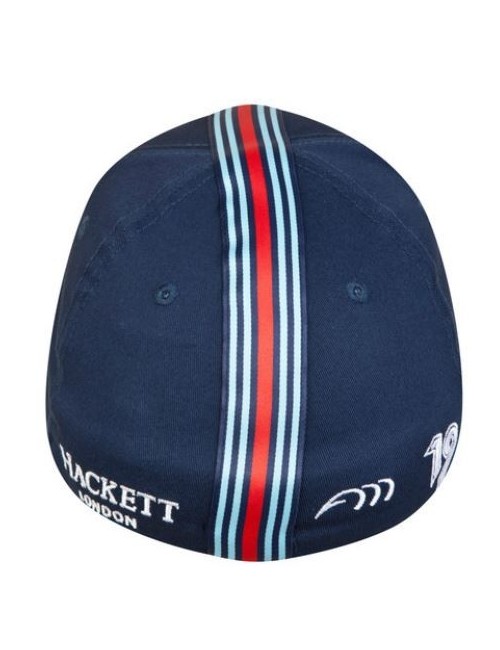 Casquette Williams Martini Racing 2015 Official Team Felipe Massa