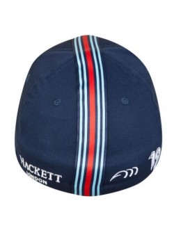 Casquette Williams Martini Racing 2015 Official Team Felipe Massa