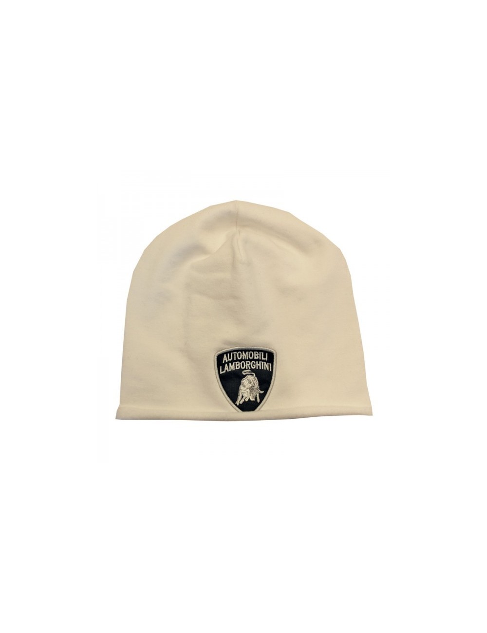 Bonnet officiel Lamborghini blanc Bonnet officiel Lamborghini blanc