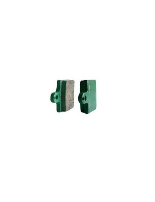 Jeu plaquettes de frein CRG VEN 05 vert